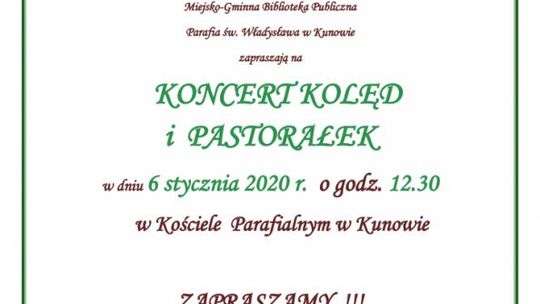 Kolędowanie w Trzech Króli