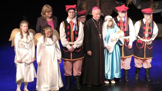 Kolędowanie z Biskupem w WDK. Muzyka, wspólnota i wzruszenia na zakończenie świąt
