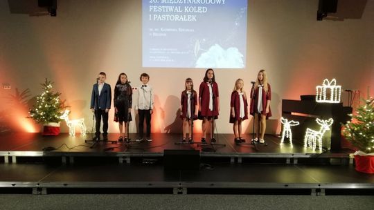 Kolędy i pastorałki w Ostrowieckim Browarze Kultury 