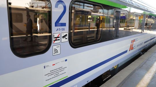 
 

Kolej przygotowana na bezpieczne podróże podczas Świąt Wielkanocnych