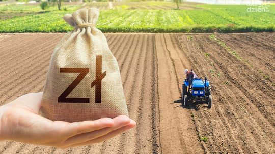 Kolejna dotacja dla rolników 