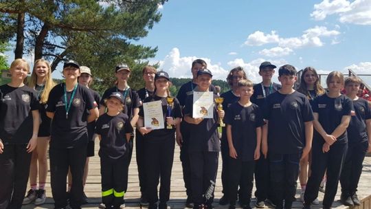 Kolejna edycja turnieju V strażnic w Masłowie