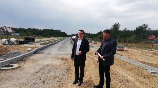 Kolejna firma zainwestuje w kompleksie przy Bałtowskiej 