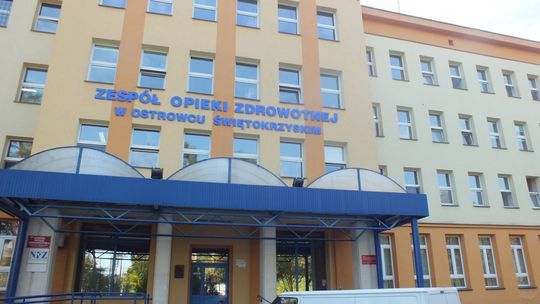 Kolejna groźna bakteria w ostrowieckim szpitalu