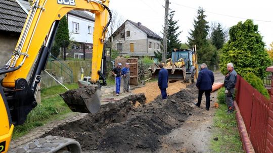 Kolejna inwestycja w Częstocicach