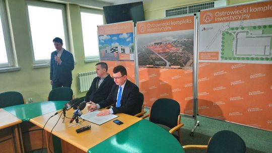 Kolejna inwestycja w kompleksie przy Bałtowskiej