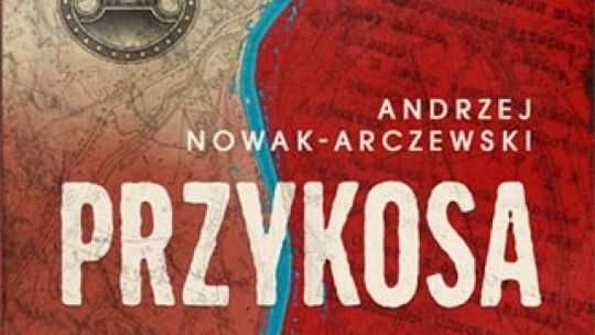 Kolejna książka reporterska Andrzeja Nowaka Arczewskiego