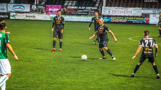 Kolejna porażka przy Świętokrzyskiej