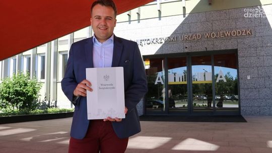 Kolejna promesa dla Starachowic