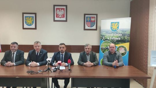 Kolejna rządowa dotacja dla Gminy Bałtów