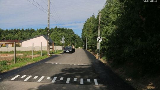 Kolejna starachowicka ulica wyremontowana