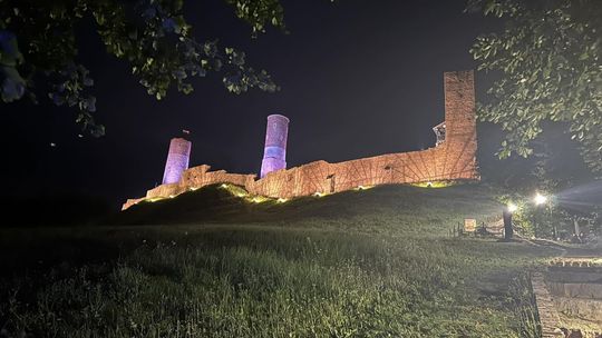 Kolejna szansa na zwiedzanie Chęcin po zmroku z Panem Wołodyjowskim już w sobotę
