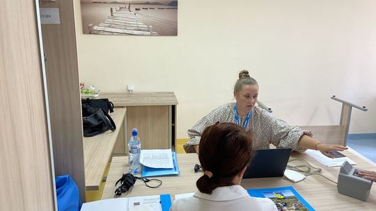 Kolejna wizyta UNHCR w Kielcach