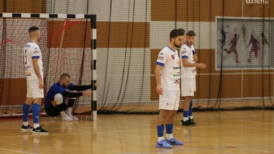 Kolejna wygrana Moravii Tompawex Obice 