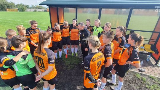 Kolejna wygrana piłkarek KSZO