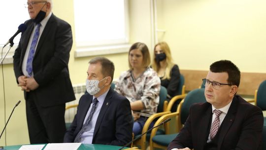 Kolejne 300 tys. zł z budżetu miasta dla szpitala