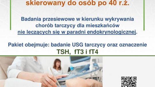 Kolejne badania w ramach Akademii Pełnej Zdrowia 