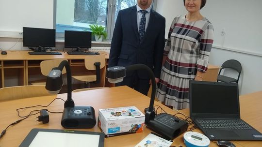 Kolejne dofinansowanie dla Bałtowa