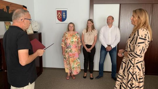 Kolejne mianowania ostrowieckich nauczycieli
