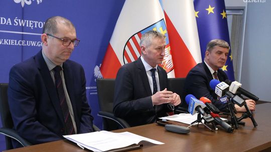 Kolejne miliony dla regionu