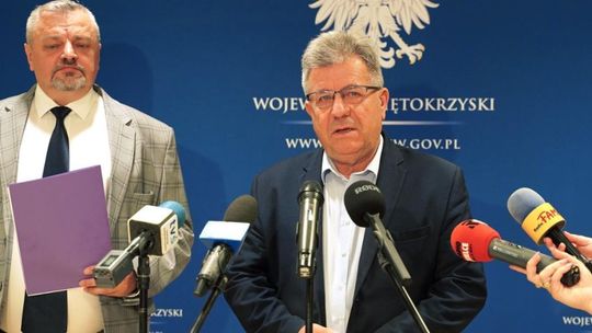 Kolejne miliony na świętokrzyskie drogi