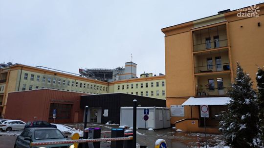 Kolejne oddziały ostrowieckiego szpitala przejdą  remonty 