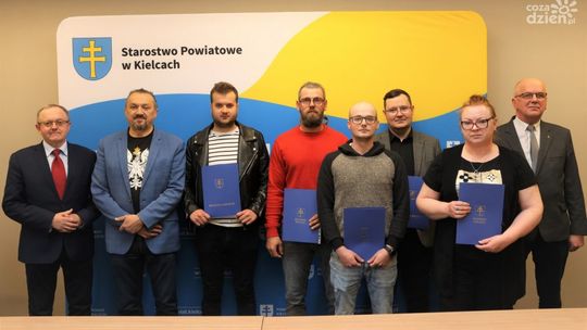 Kolejne osoby niepełnosprawne otworzą swoje działalności