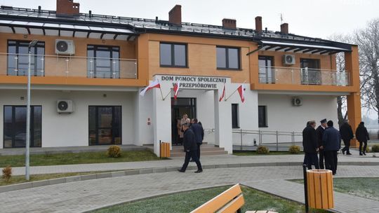 Kolejne placówki opiekuńczo - medyczne w gminie Iwaniska