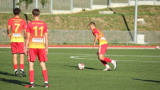 Kolejne punkty KKP Korona w A-Klasie