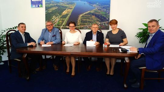 Kolejne remonty dróg w gminie Brody