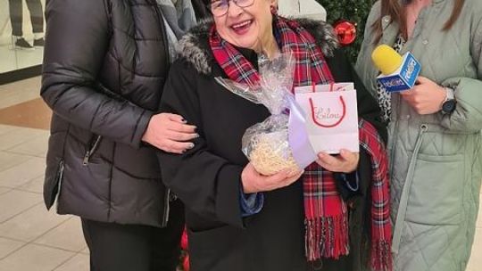 Kolejne rozdanie Rekordowej Niespodzianki