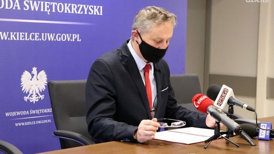 Kolejne rządowe środki na drogi w regionie