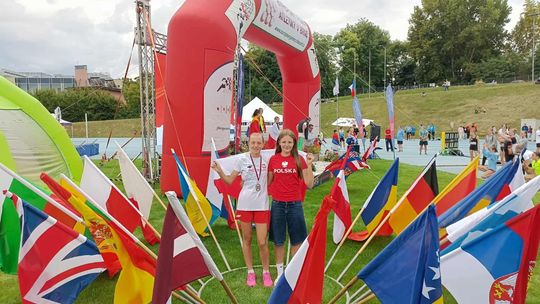 Kolejne sukcesy zawodników KKL Kielce w Europie i w Polsce