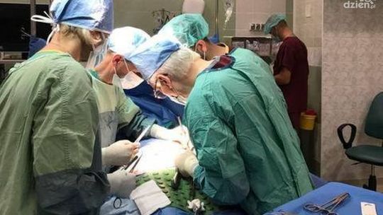 Kolejne transplantacje zakończone sukcesem