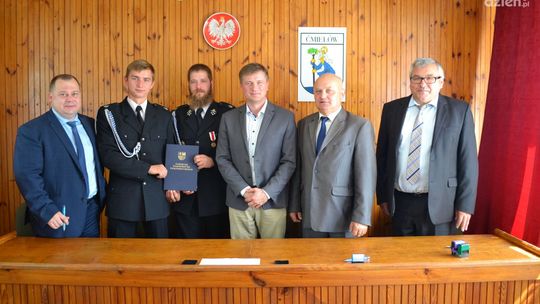 Kolejne tysiące dla Ćmielowa