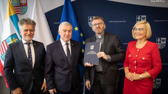 Kolejne umowy na ochronę zabytków