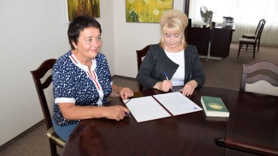 Kolejne wsparcie dla DPS na os. Słoneczne