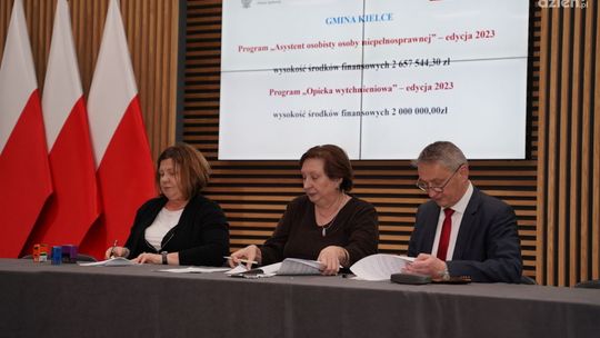 Kolejne wsparcie w ramach Funduszu Solidarnościowego