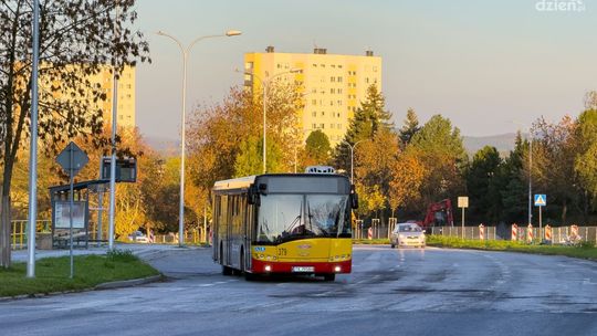 Kolejne zmiany w ruchu na ul. Orkana
