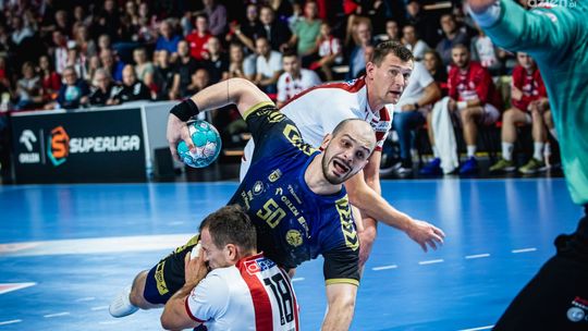 Kolejne zwycięstwo Industrii Kielce