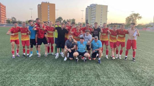 Kolejne zwycięstwo KKP Korona Kolejne zwycięstwo KKP Korona