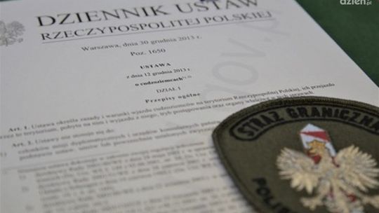 Kolejni cudzoziemcy nielegalnie w Polsce