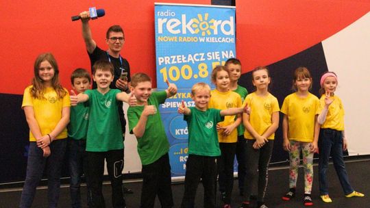 Kolejni laureaci konkursu w parku trampolin