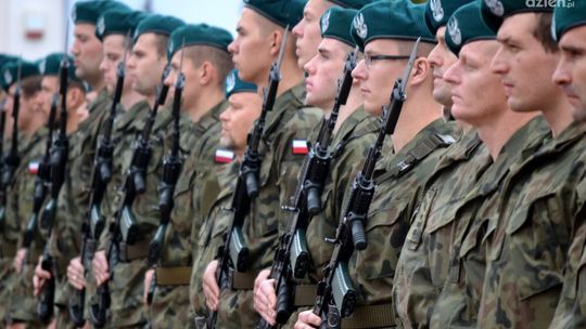 Kolejni ochotnicy wstępują do WOT 