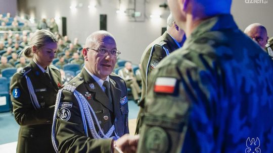 Kolejni oficerowie w WOT, również ze Świętokrzyskiego