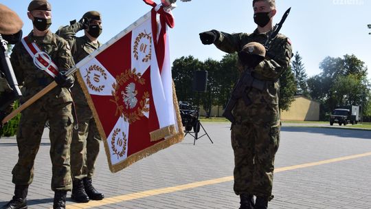 Kolejni terytorialsi składają przysięgę