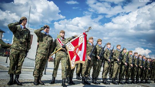Kolejni terytorialsi złożyli przysięgę