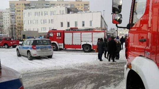 Kolejny alarm bombowy w ostrowieckiej "skarbówce"
