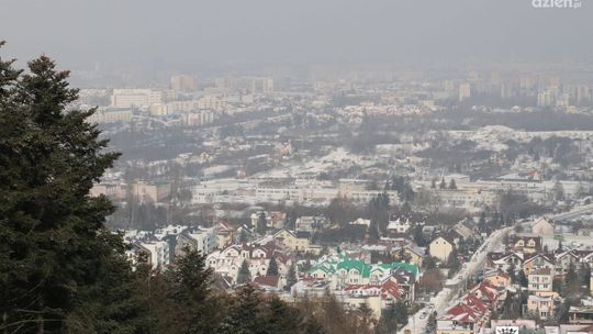 Kolejny Alert RCB. Smog w Kielcach!
