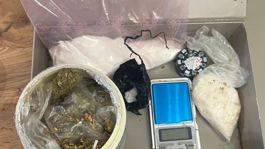 Kolejny diler narkotyków za kratkami 